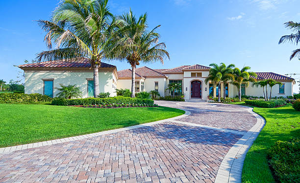Best Residential Paver Driveway  in Laguna Beach, FL